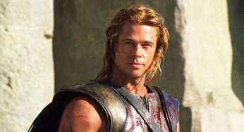 Troy, infortuni sul set: così il film ha fatto impazzire Brad Pitt