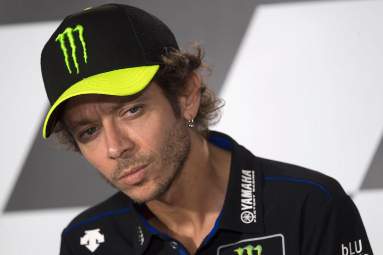 valentino rossi fidanzato francesca sofia novello