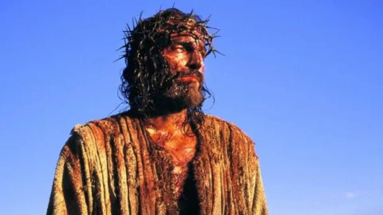 La passione di Cristo (Scena dal Film)