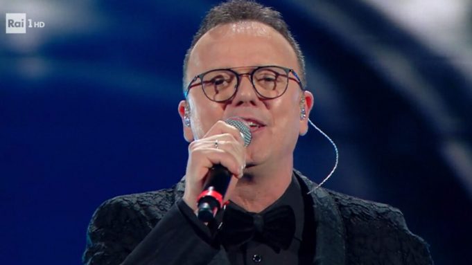 Concerto Gigi D Alessio Rai 1 Diretta