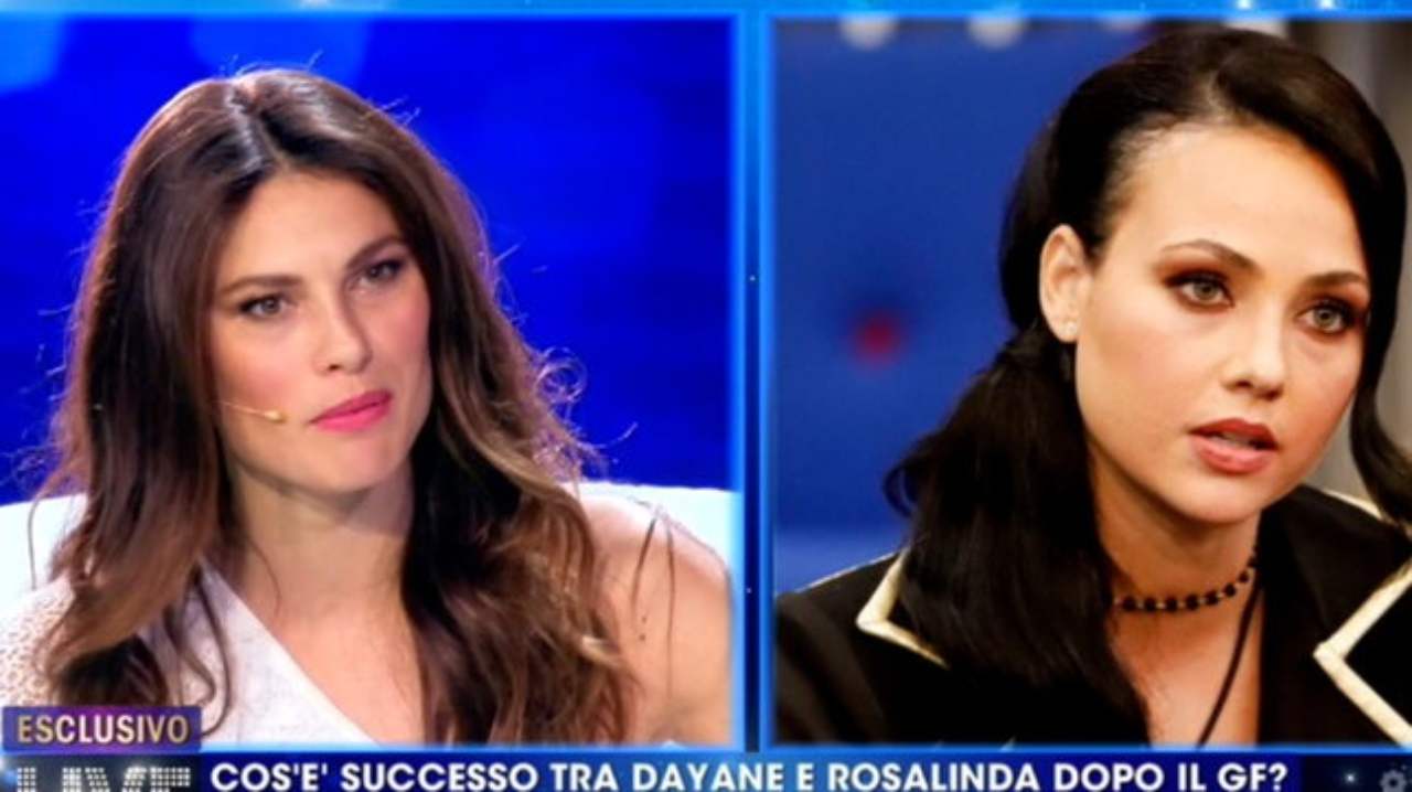 Dayane Mello (Mediaset)