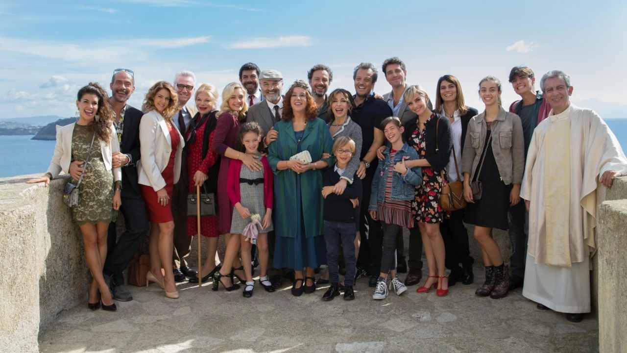 A Casa Tutti Bene Di Gabriele Muccino Svelato Il Cast Della Serie