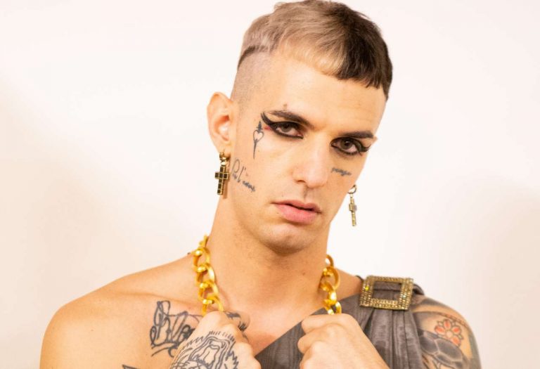 Chi è La Fidanzata Di Achille Lauro