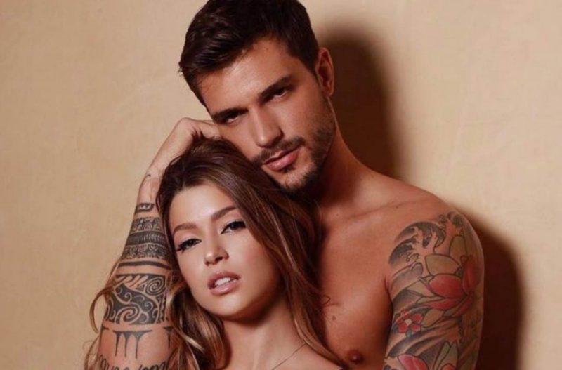 Le Stories Di Andrea Zelletta Natalia Paragoni
