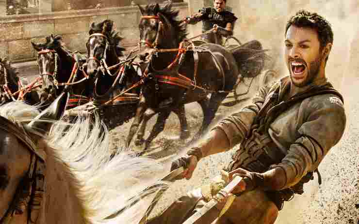 Ben Hur (Scena del film)