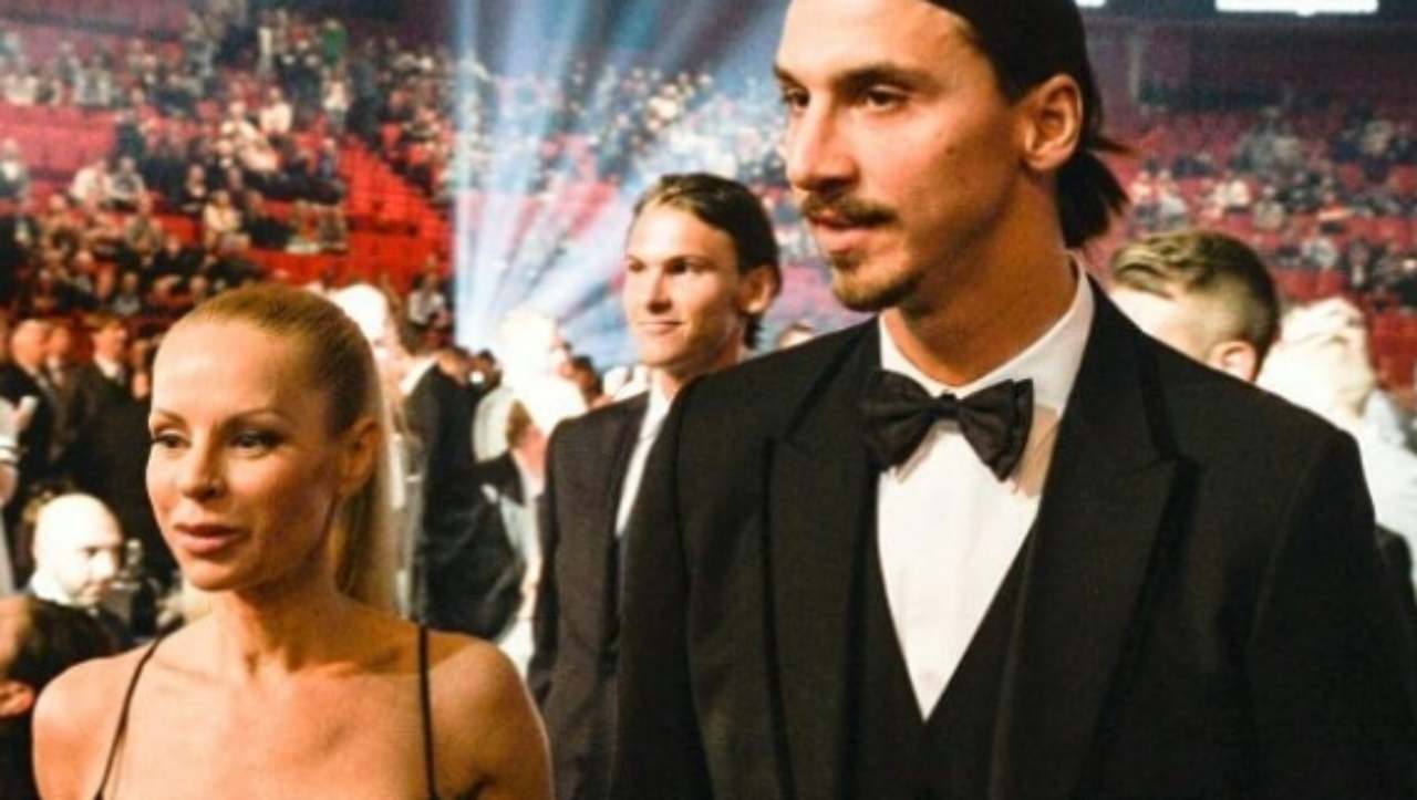 Zlatan Ibrahimovic