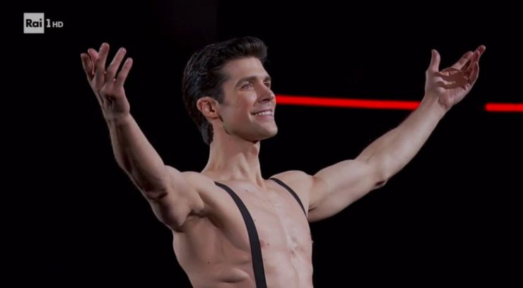 Roberto Bolle (Rai)