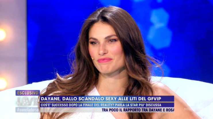 Dayane Mello (Mediaset)