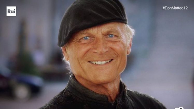 Don Matteo Terence Hill Se Ne Va