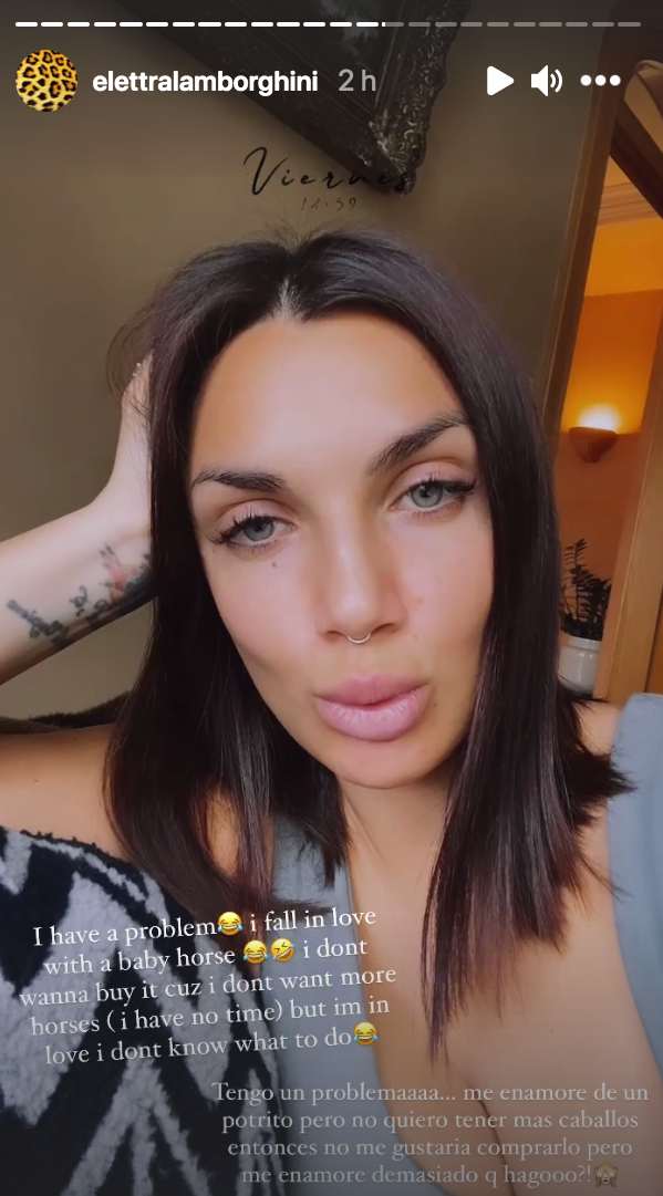 Elettra Lamborghini