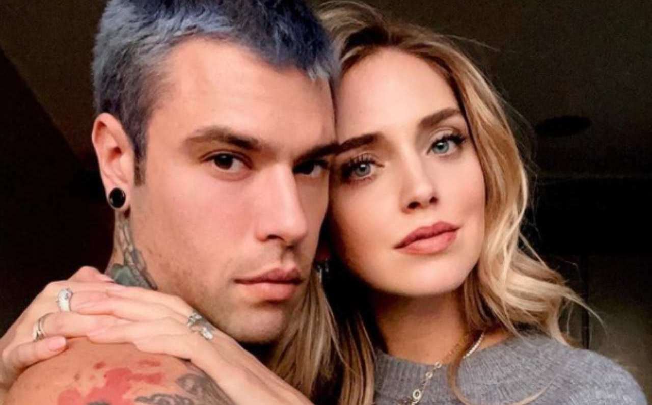 Fedez e Chiara Ferragni, è nata Vittoria i primi scatti della neonata