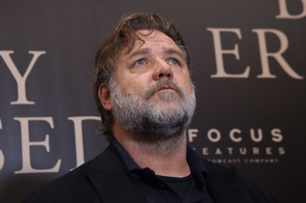 Russell Crowe (GettyImages)