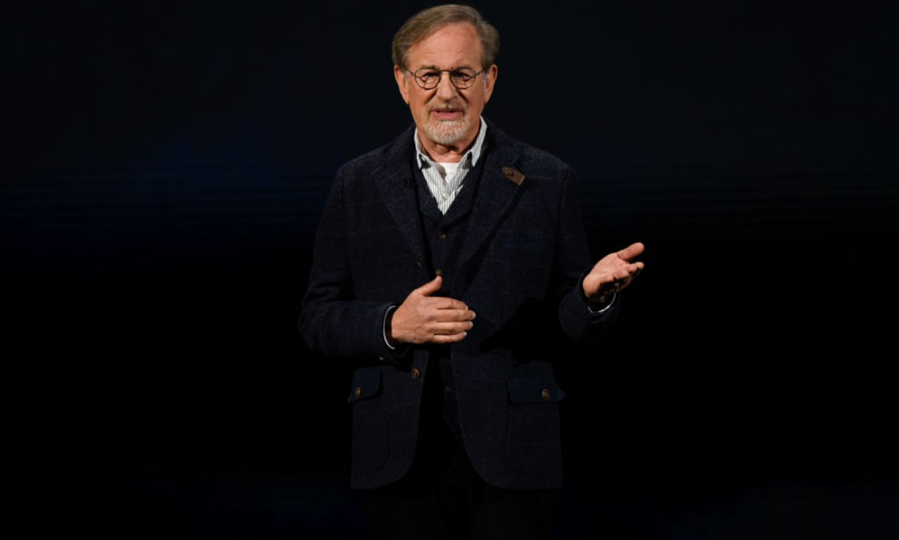 Steven Spielberg (GettyImages)