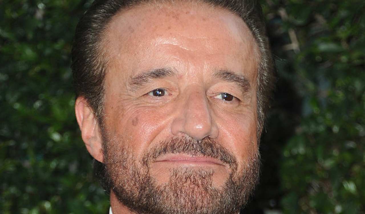 Christian de Sica (GettyImages)