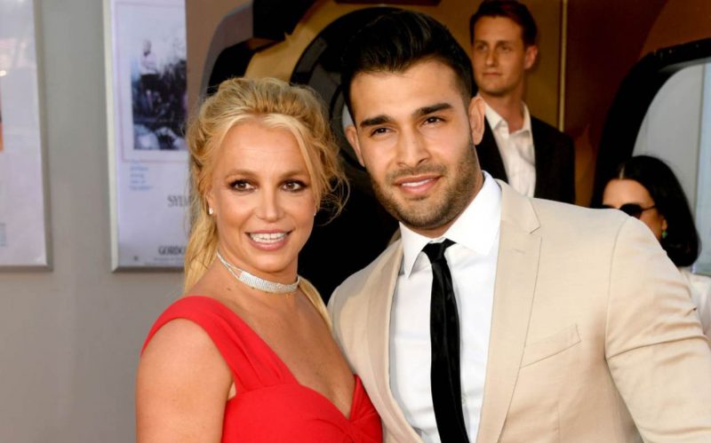 Chi è Il Marito Di Britney Spears