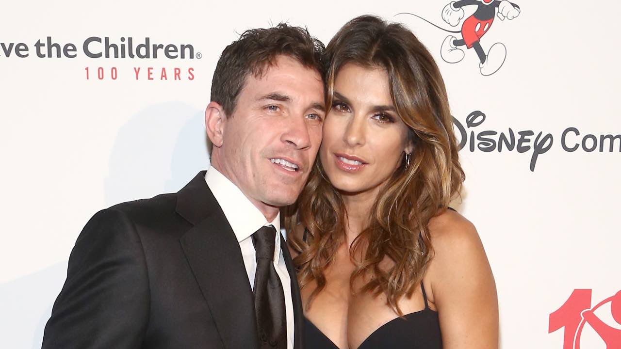 Elisabetta Canalis, chi è suo marito Brian Perri? Età, altezza e carriera