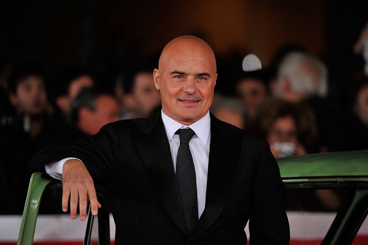 luca zingaretti