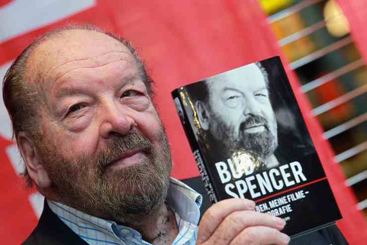 Bud Spencer (GettyImages)