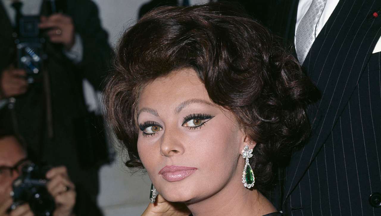 Sophia Loren (GettyImages)