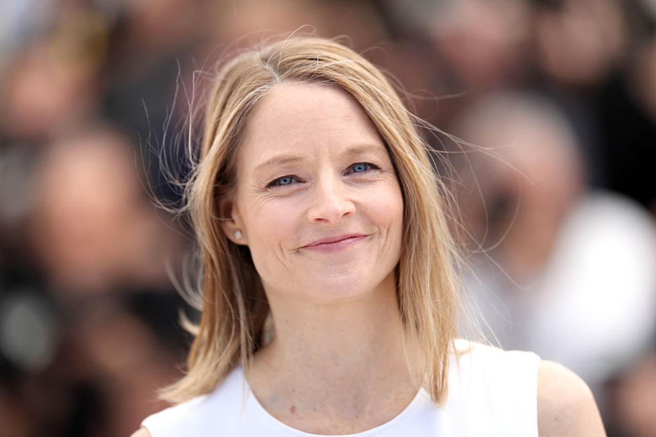 Jodie Foster (GettyImages)