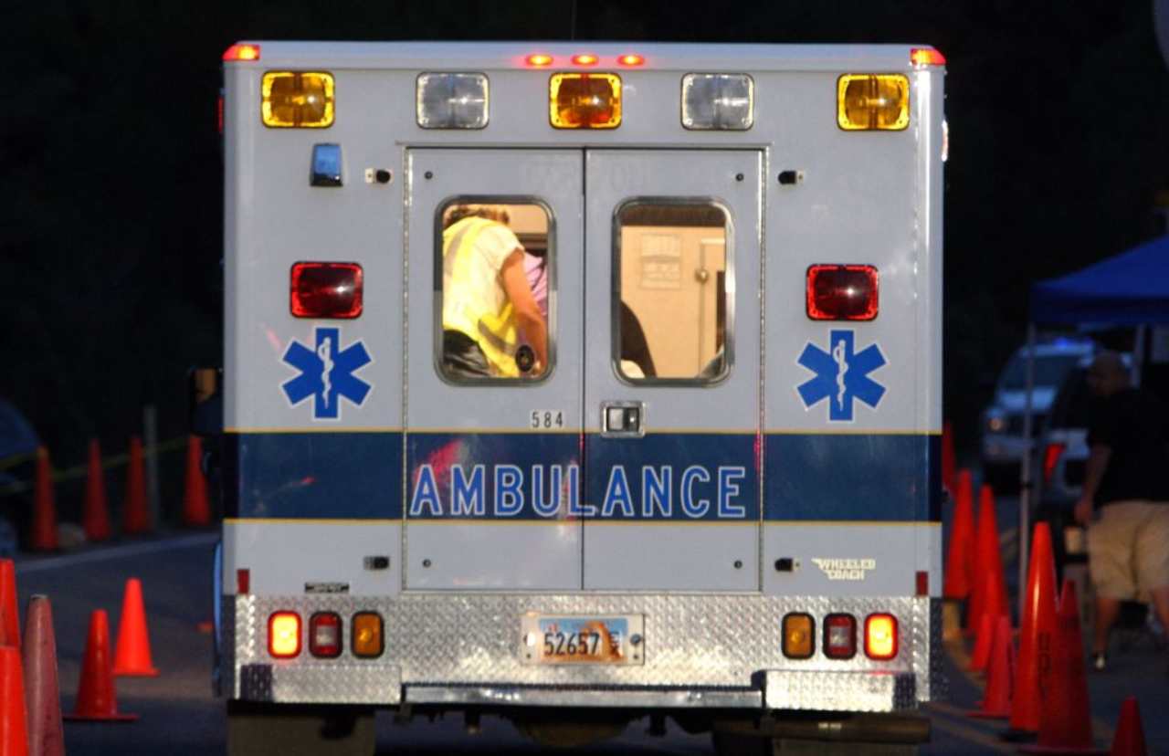 Ambulance (GettyImages)