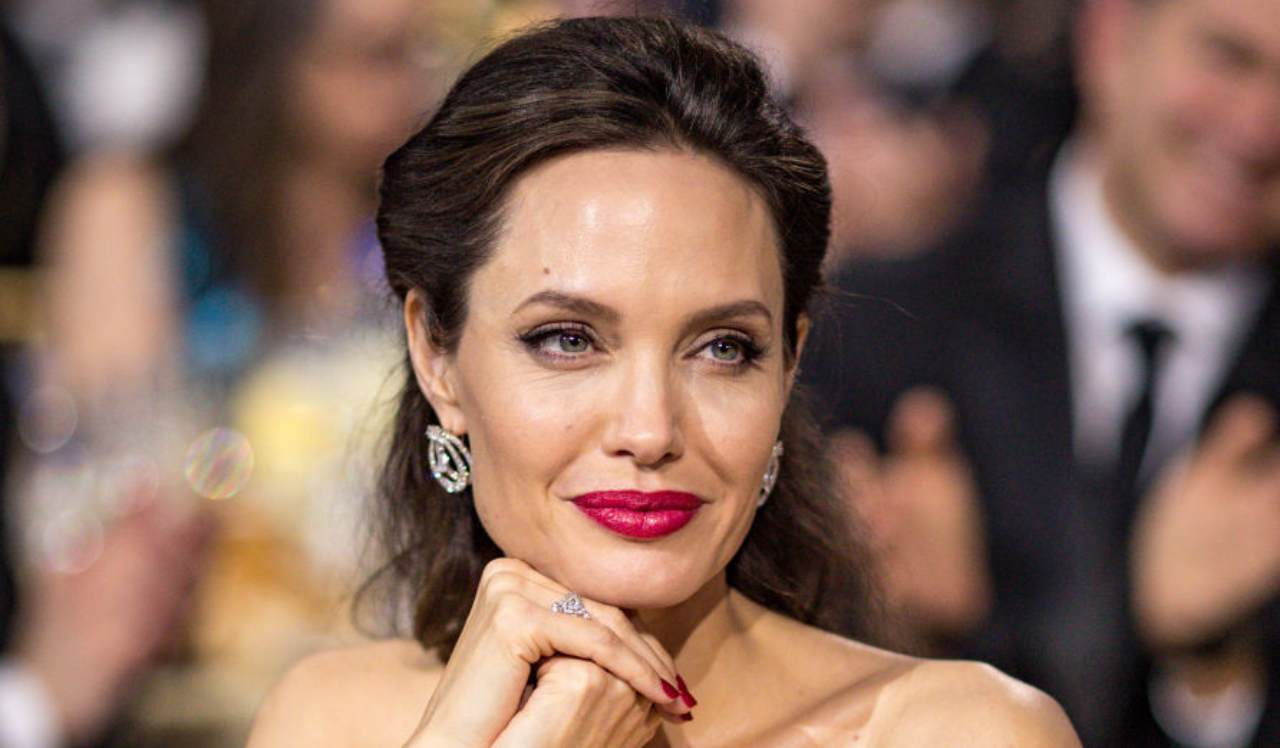Angelina Jolie (GettyImages)