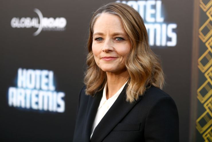 Jodie Foster (GettyImages)