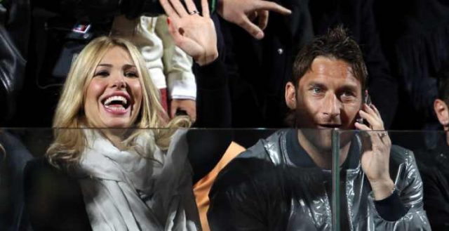 Totti E Ilary Blasi Si Sono Lasciati