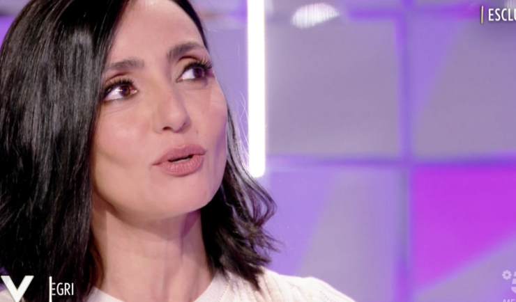 Ambra Angiolini (Mediaset)