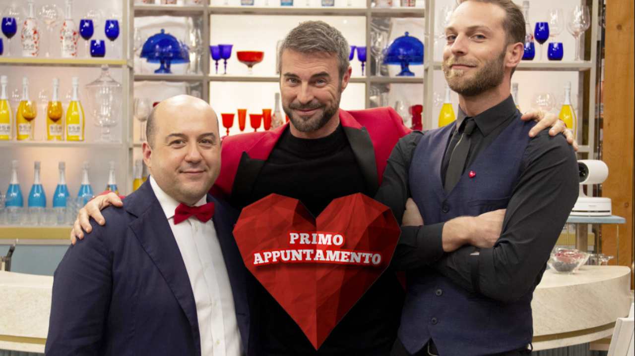 ristorante di Primo appuntamento Real Time