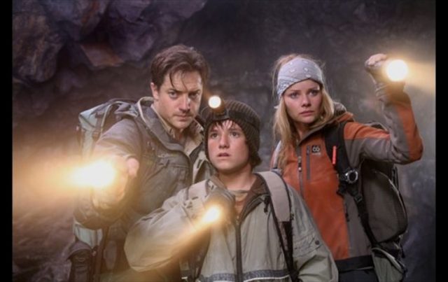 Cast Di Viaggio Al Centro Della Terra Serie Cinematografica