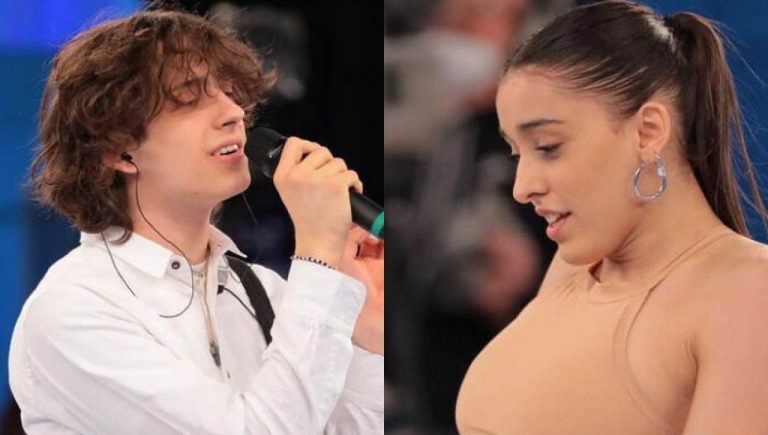 Giulia Stabile E Sangiovanni Si Sono Lasciati