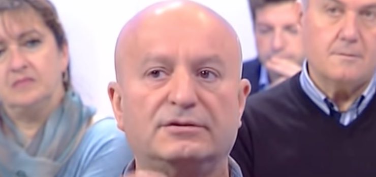 Maurizio Ferrini dal dramma della “elemosina” alla salvezza: 2 angeli