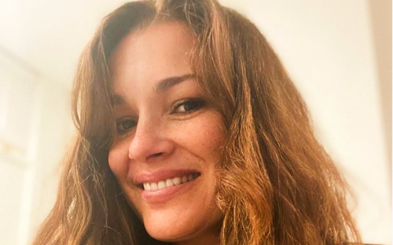 Alena Seredova Instagram Buffon cognome pesante per i figli?