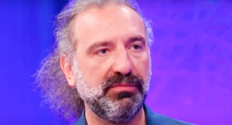 Stefano Bollani, quella lettera inviata da bambino al suo mito