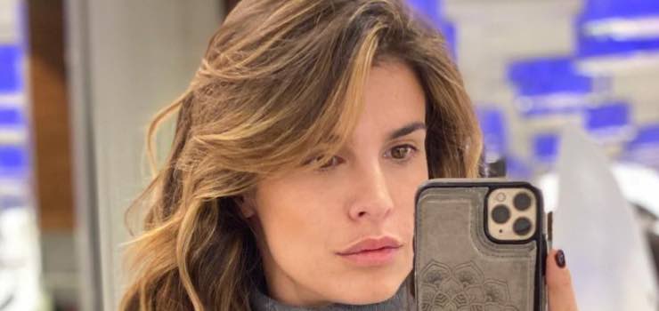 Elisabetta Canalis, oltre vent'anni di carriera: ve la ricordate a Striscia?