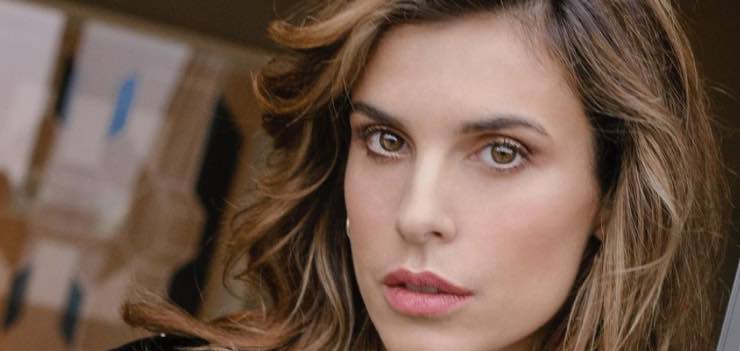 Elisabetta Canalis, oltre vent'anni di carriera: ve la ricordate a Striscia?