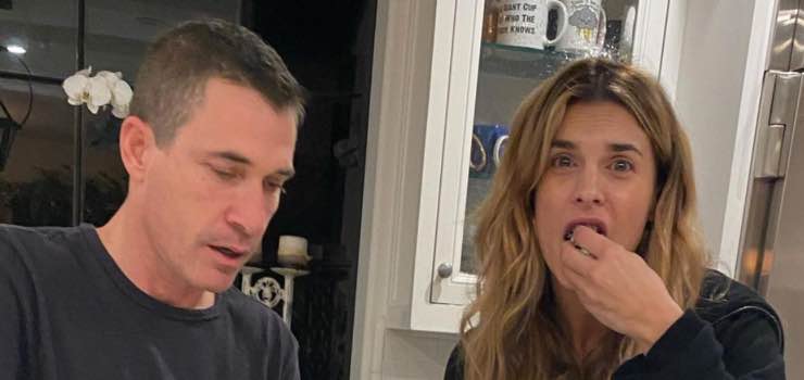 Elisabetta Canalis, oltre vent'anni di carriera: ve la ricordate a Striscia?