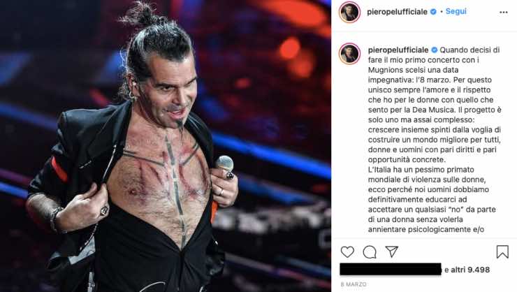 Piero Pelù, il dramma dell'amico perso per overdose nel 1990