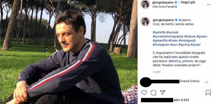 Giorgio Lupano, il segreto del suo successo che in pochi conoscono