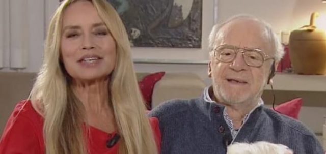 Come Si Chiama La Moglie Di Johnny Dorelli