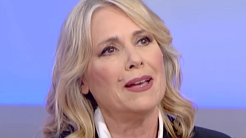 Federica Sciarelli è sposata? Quell'indiscrezione del 2007