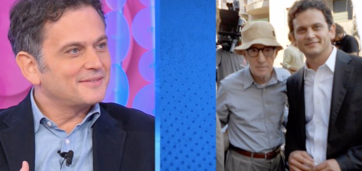 Alessio Zucchini e quel dettaglio poco noto che lo lega a Woody Allen