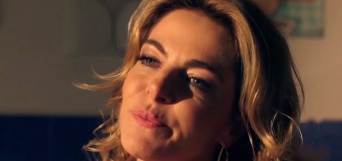 L'attrice Protagonista Del Film Ammore E Malavita