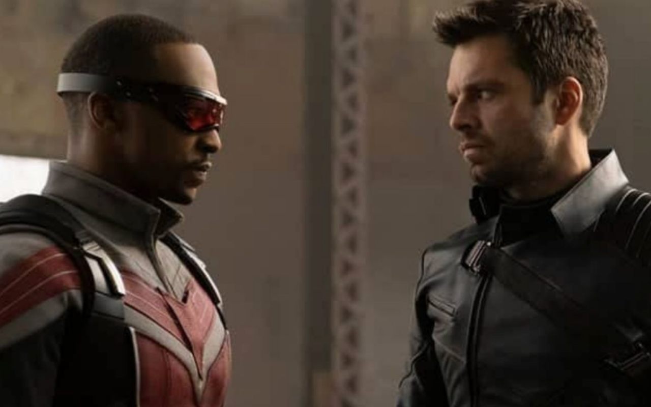 The Falcon e the Winter Soldier