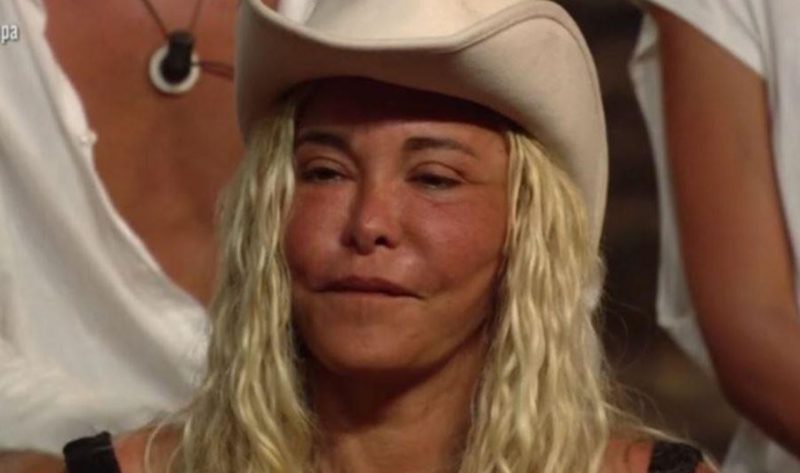 L'Isola dei Famosi, Vera Gemma lascia? Per lei pronta ...