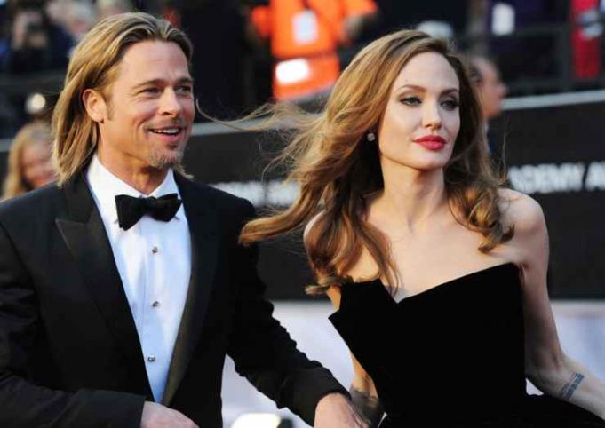 Brad Pitt E Angelina Jolie Stanno Insieme