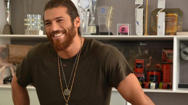 can yaman che dio ci aiuti