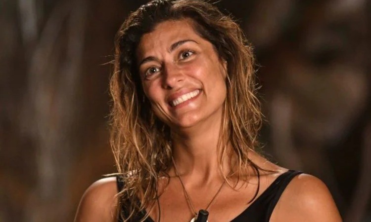 Elisa Isoardi Isola dei famosi