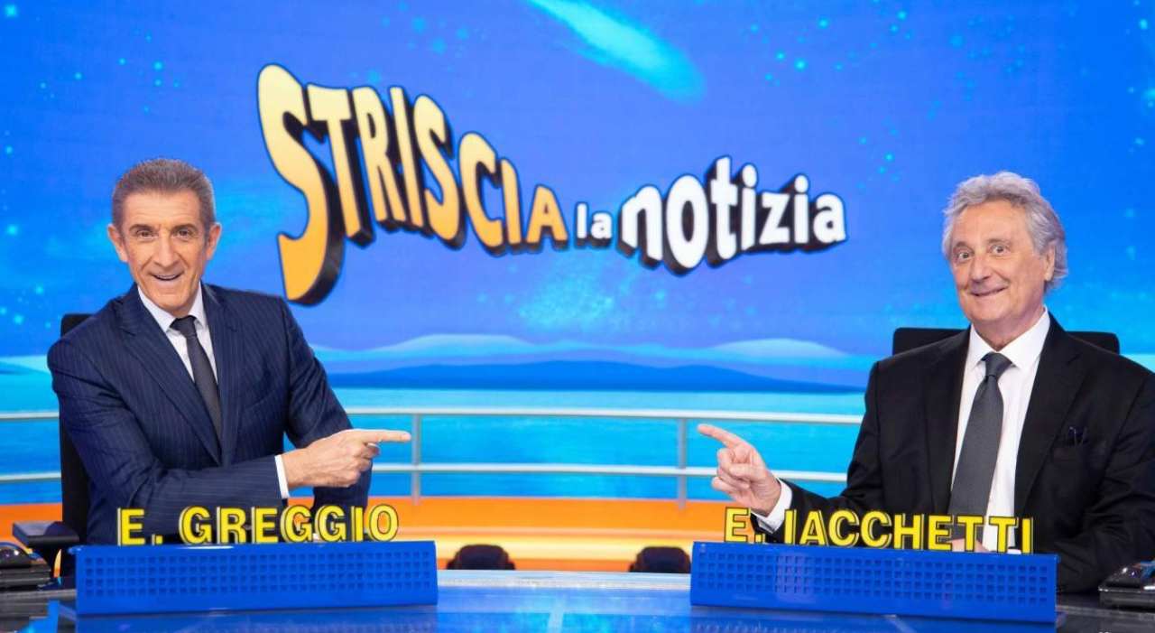 Striscia la Notizia